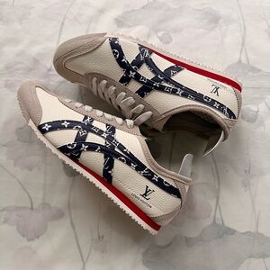 Onitsuka Tiger X Louis Vuitton Collaboration Sneakers